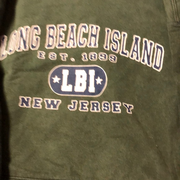 LBI Hoodie Sweatshirt - Picture 2 of 5